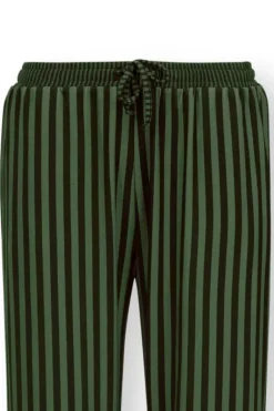 Lange Broek Sumo Stripe Donker