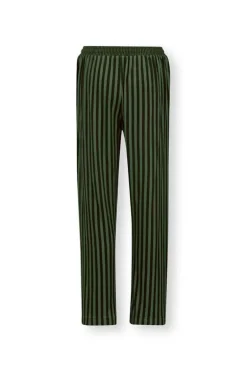 Lange Broek Sumo Stripe Donker