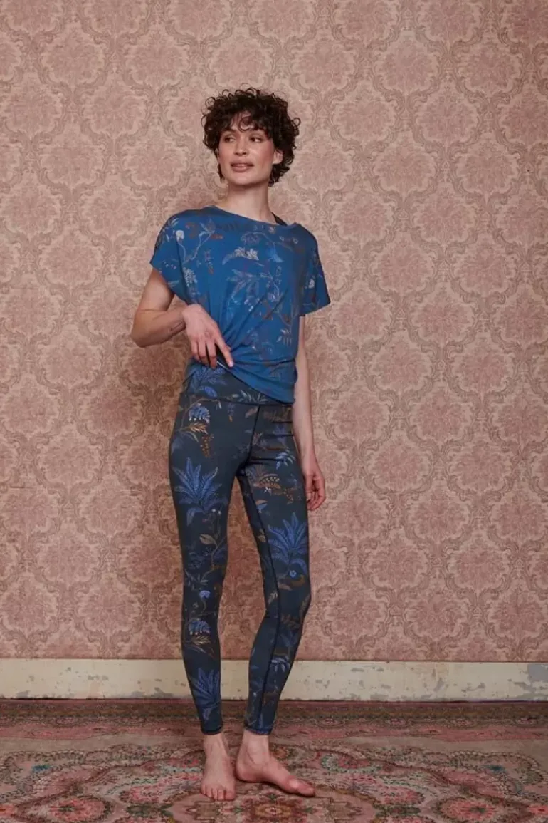 Lange Sportlegging Isola Donker