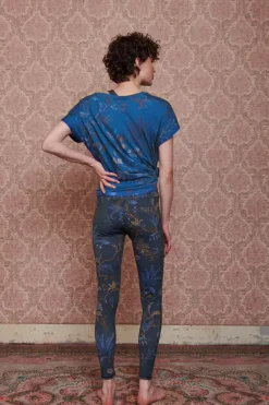 Lange Sportlegging Isola Donker