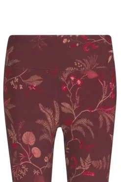 Lange Sportlegging Isola Donker