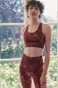 Lange Sportlegging Isola Donker