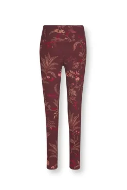 Lange Sportlegging Isola Donker