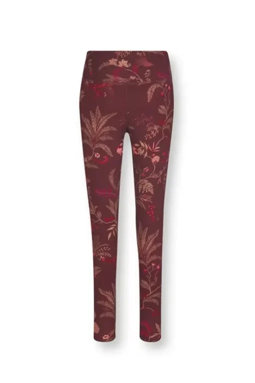 Lange Sportlegging Isola Donker