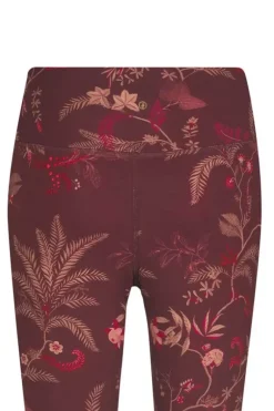 Lange Sportlegging Isola Donker