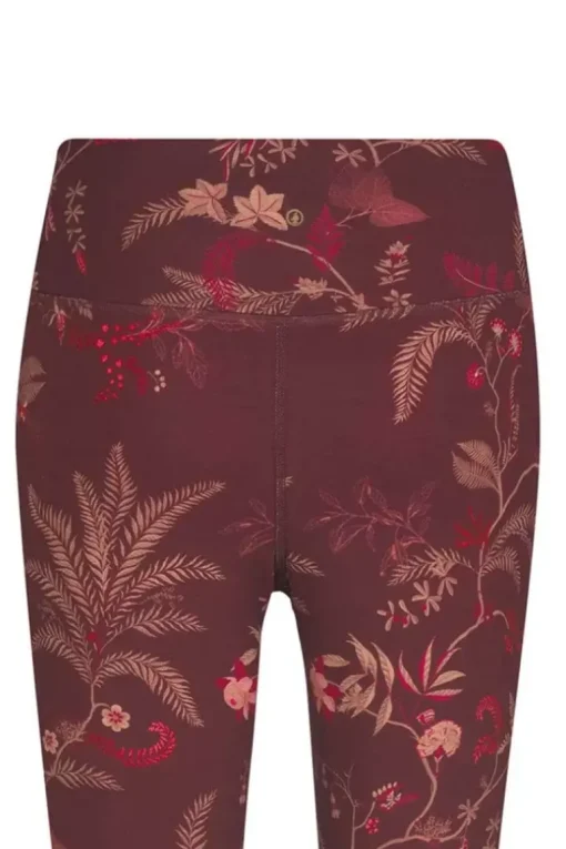 Lange Sportlegging Isola Donker