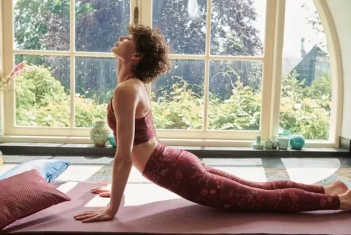 Lange Sportlegging Isola Donker