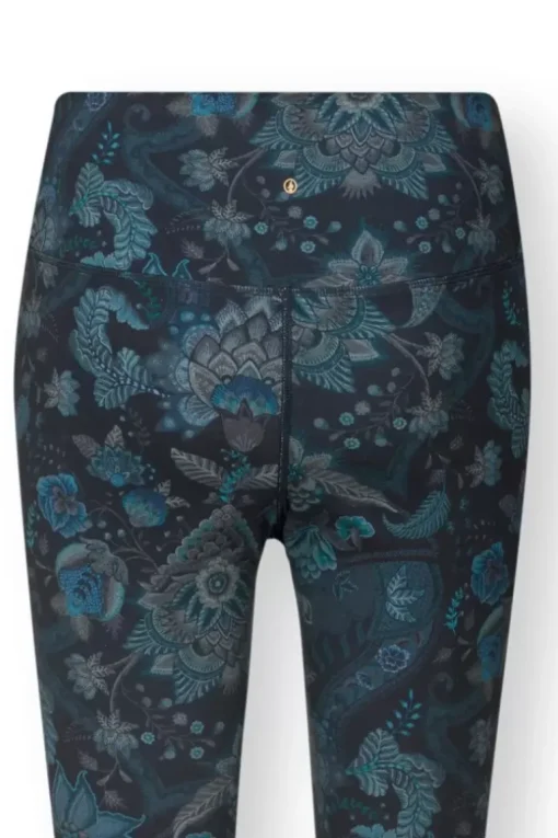 Lange Sportlegging Kyoto Festival Donker