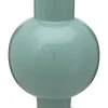 Metalen Vaas Licht 42Cm