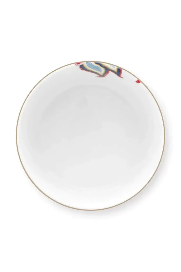 Oriental Flower Festival Set/4 Kommen 12Cm