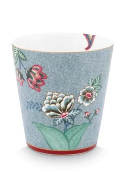 Oriental Flower Festival Set/4 Mokken