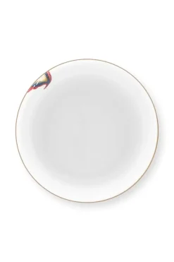 Oriental Flower Festival Set/4 Mokken