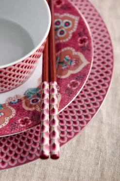 Oriental Flower Festival Set/6 Sushi Donker
