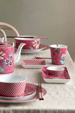 Oriental Flower Festival Set/6 Sushi Donker