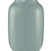 Ovale Vaas Metaal 30 Cm