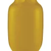 Ovale Vaas Metaal 30 Cm