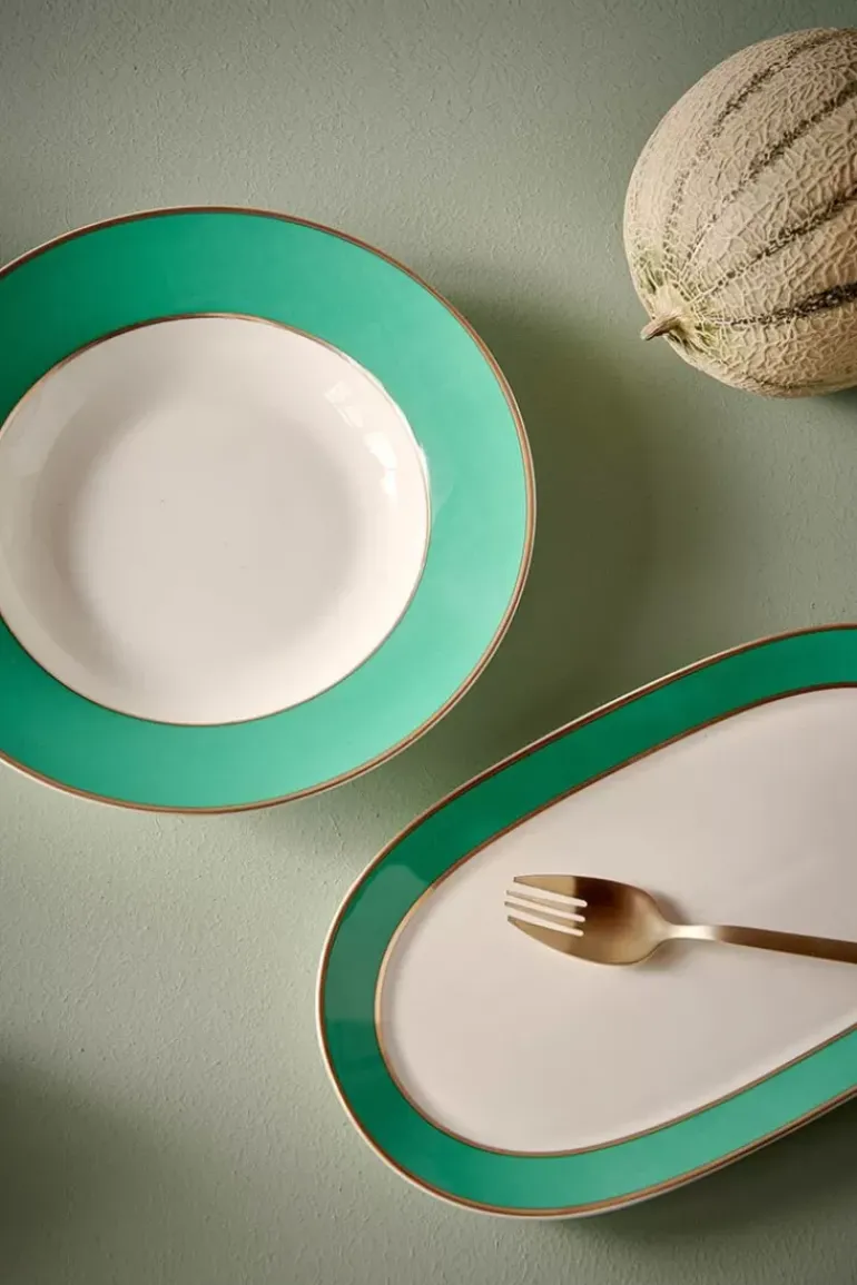 Pip Chique Ovale Taartplateau