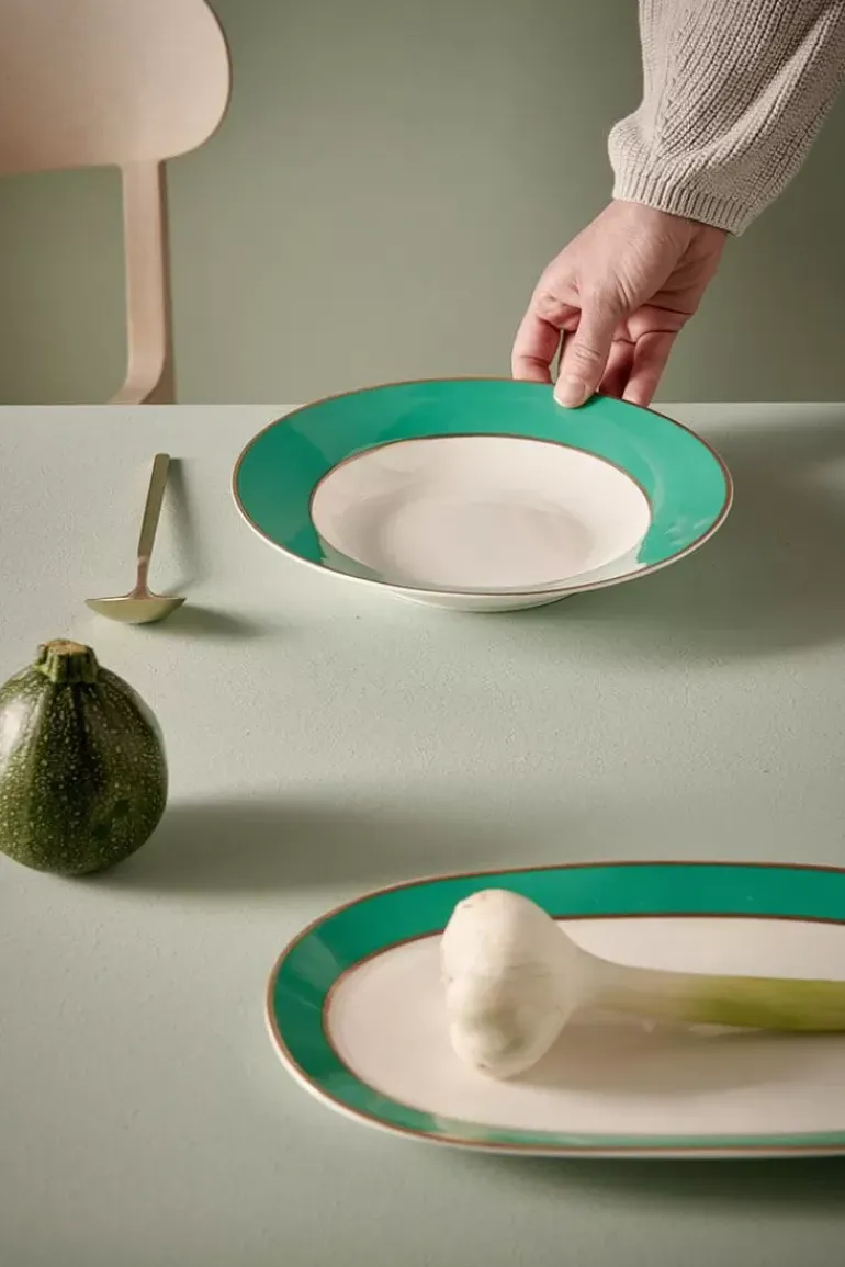 Pip Chique Ovale Taartplateau