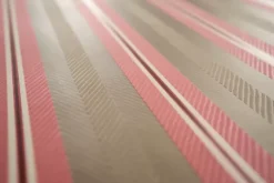 Pip Studio Blurred Lines Vliesbehang /Roze