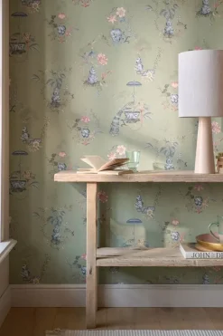 Pip Studio Chinese Porcelain Vinylbehang Licht