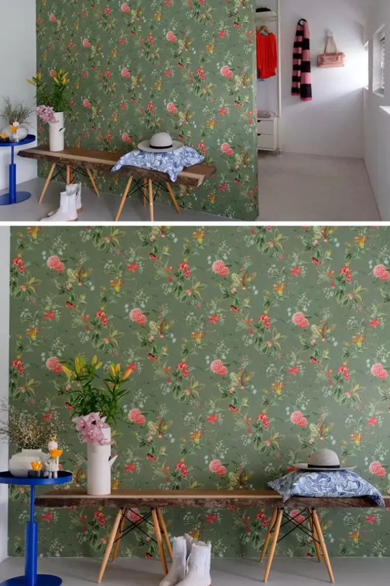 Pip Studio Floris Vliesbehang