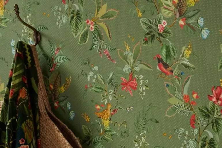 Pip Studio Floris Vliesbehang