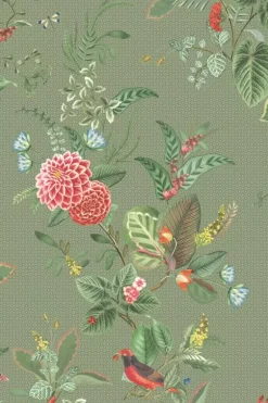 Pip Studio Floris Vliesbehang