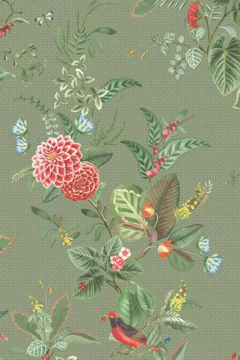 Pip Studio Floris Vliesbehang