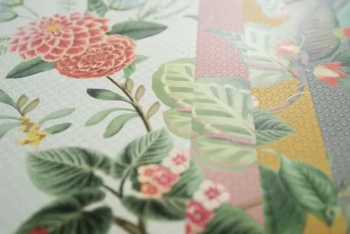 Pip Studio Floris Vliesbehang