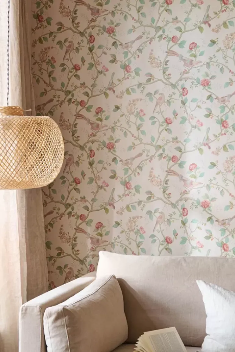 Pip Studio Good Nightingale Vliesbehang Gebroken