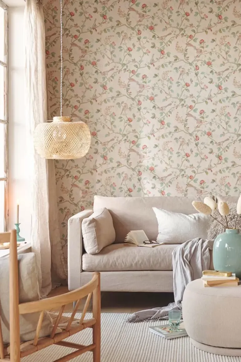 Pip Studio Good Nightingale Vliesbehang Gebroken