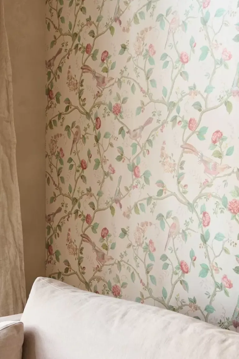 Pip Studio Good Nightingale Vliesbehang Gebroken