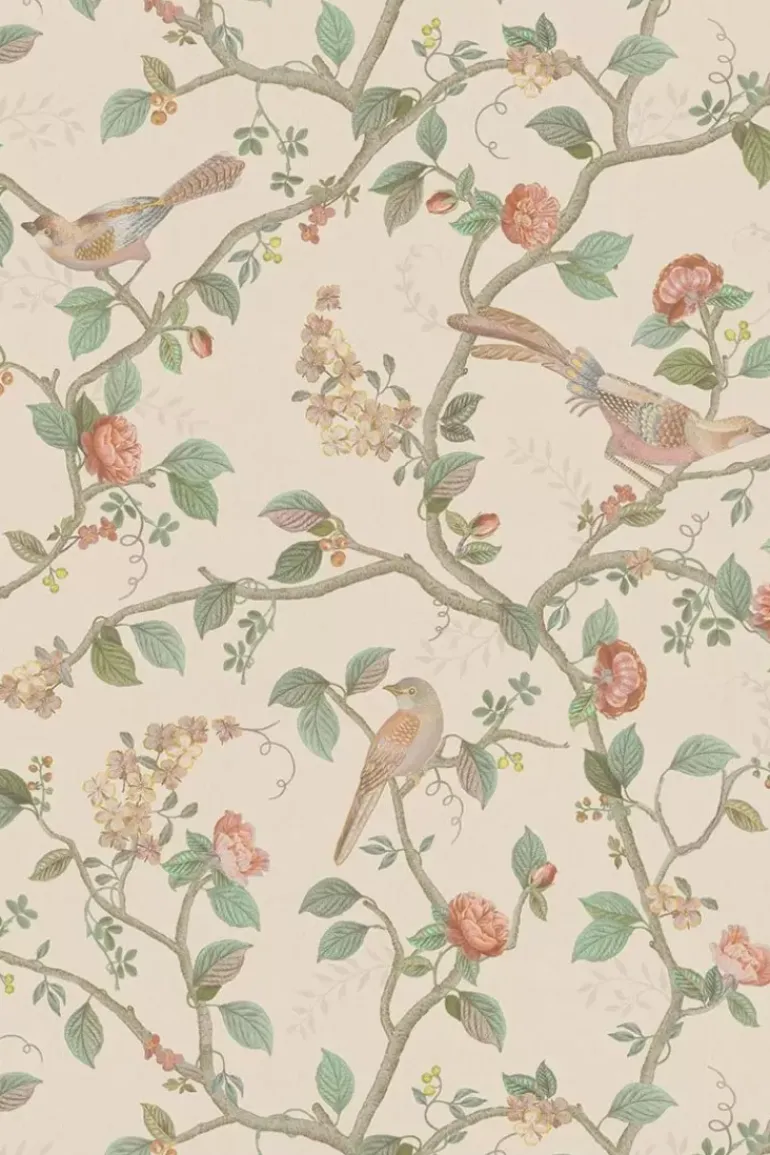 Pip Studio Good Nightingale Vliesbehang Gebroken