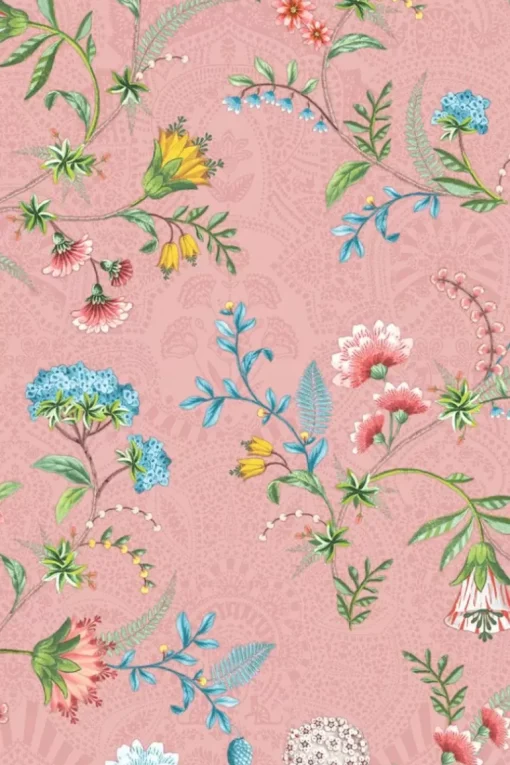Pip Studio La Majorelle Vliesbehang