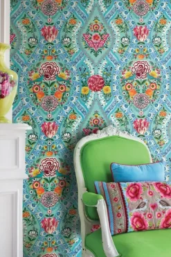 Pip Studio Melody Wallpower Blauw