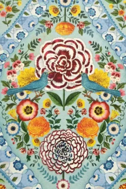Pip Studio Melody Wallpower Blauw