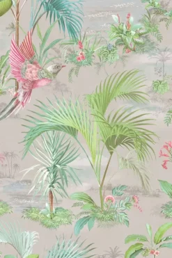 Pip Studio Palm Scene Vliesbehang