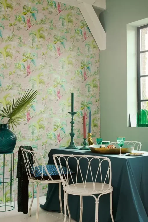 Pip Studio Palm Scene Vliesbehang