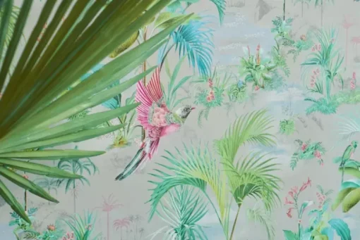 Pip Studio Palm Scene Vliesbehang