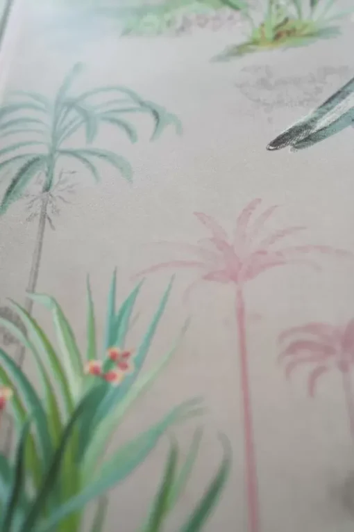 Pip Studio Palm Scene Vliesbehang