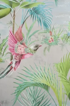 Pip Studio Palm Scene Vliesbehang