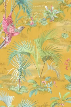 Pip Studio Palm Scene Vliesbehang