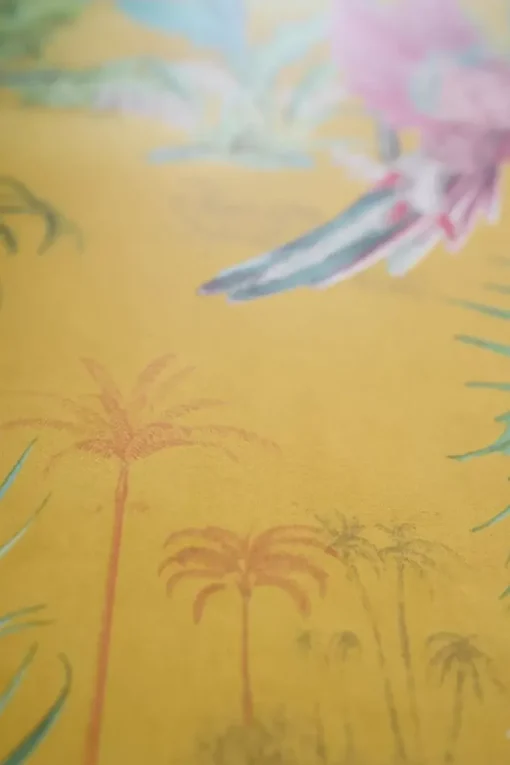 Pip Studio Palm Scene Vliesbehang