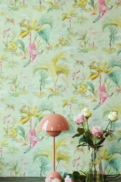 Pip Studio Palm Scene Vliesbehang
