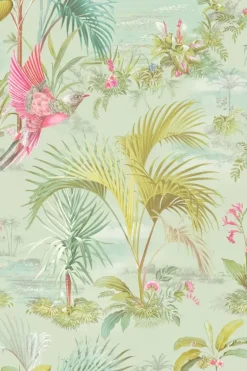 Pip Studio Palm Scene Vliesbehang