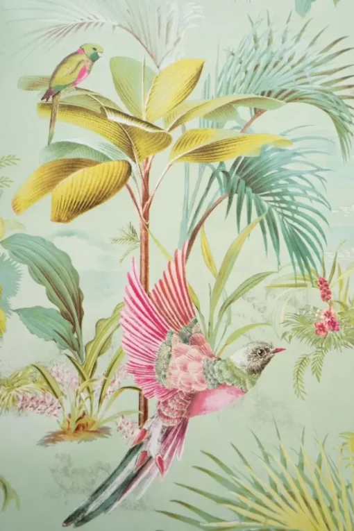 Pip Studio Palm Scene Vliesbehang