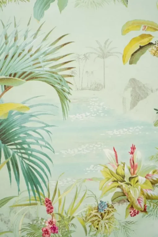 Pip Studio Palm Scene Vliesbehang