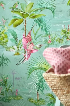 Pip Studio Palm Scene Vliesbehang