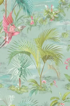 Pip Studio Palm Scene Vliesbehang