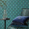 Pip Studio Raindrops Vliesbehang Donker